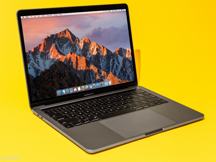 The cheapest 13-inch MacBook Pro might be from 2017, but it