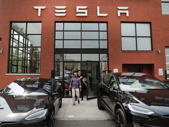 DECEMBER: Tesla could be building and selling over 500,000 vehicles.