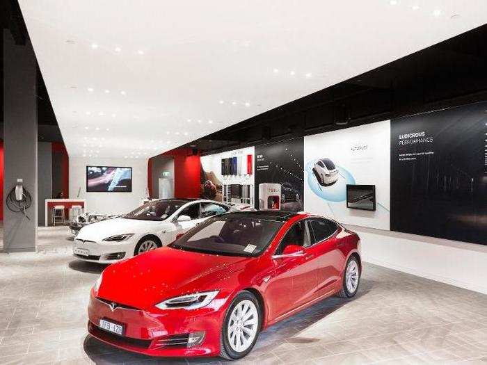 JUNE: Tesla will enter its first real summer selling season.