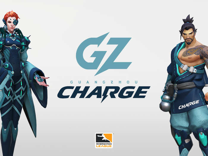 Guangzhou Charge (Nenking Group)