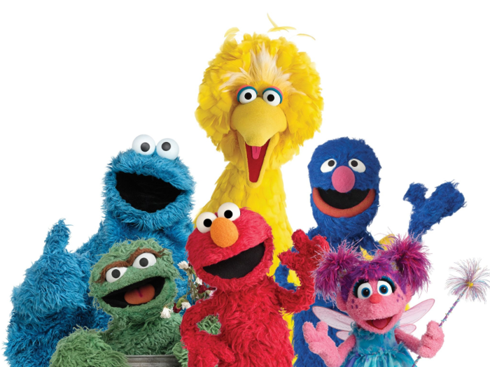 Sesame Street (Sesame Workshop)