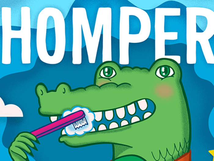 Chompers (Gimlet Media)