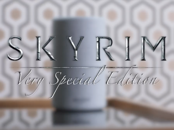 Skyrim Very Special Edition (Bethesda Game Studios)