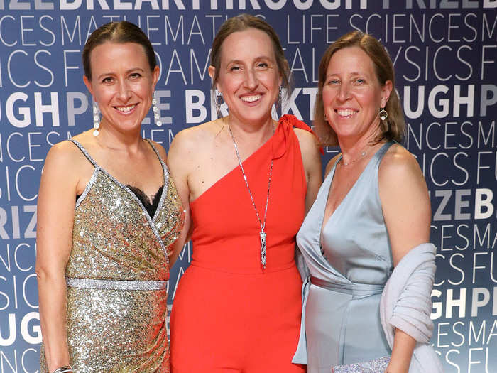 Wojcicki is the oldest of three sisters. Her youngest sister, Anne Wojcicki, is cofounder and CEO of the genetics company, 23andMe.