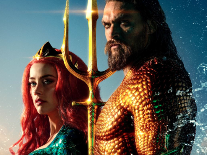 4. "Aquaman"