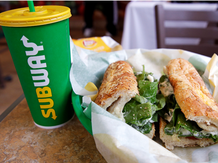 Subway