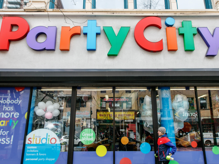 Party City