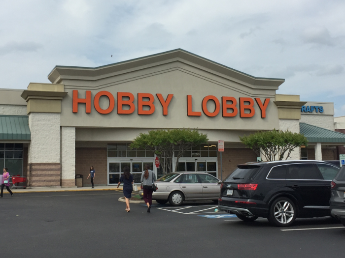 Hobby Lobby