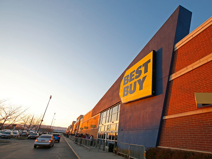 Best Buy