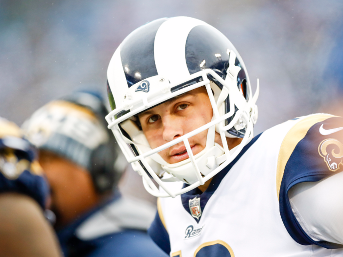 3. Los Angeles Rams