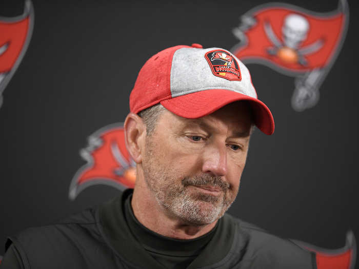 Dirk Koetter — Tampa Bay Buccaneers