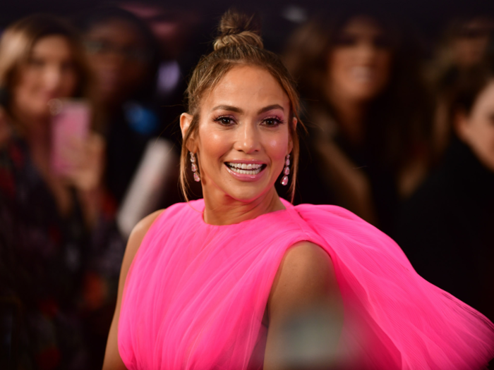 15. Jennifer Lopez