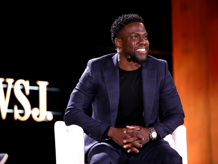 21. Kevin Hart