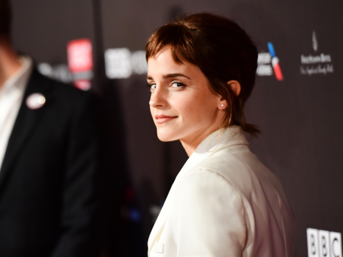 30. Emma Watson