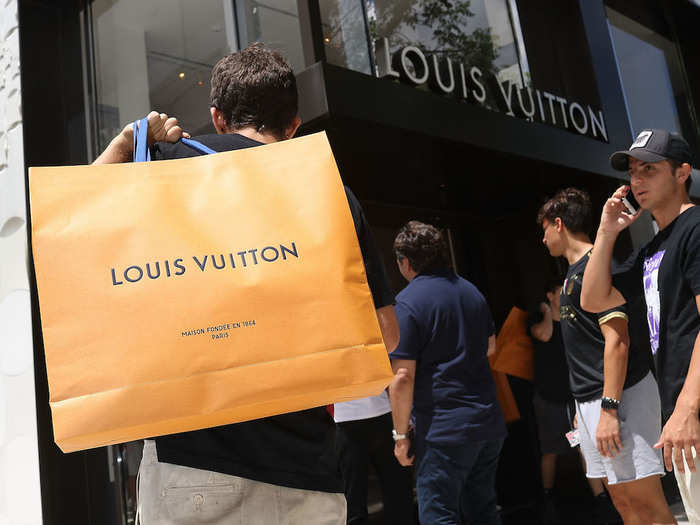 45. Louis Vuitton Official