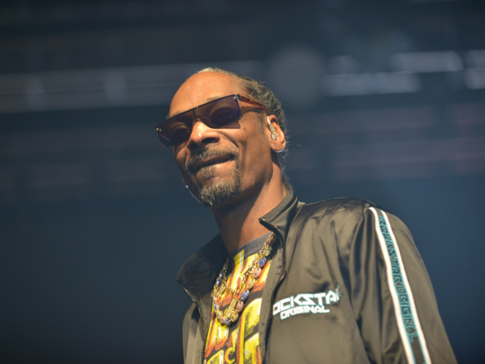 46. Snoop Dogg