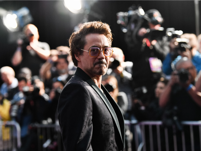 48. Robert Downey Jr.