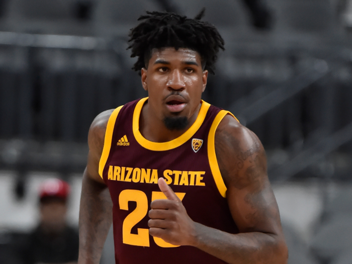▼ Arizona Sun Devils — Dropped out of AP Top 25 Poll