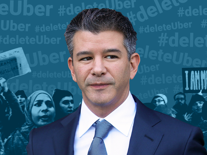 The inside story of Travis Kalanick