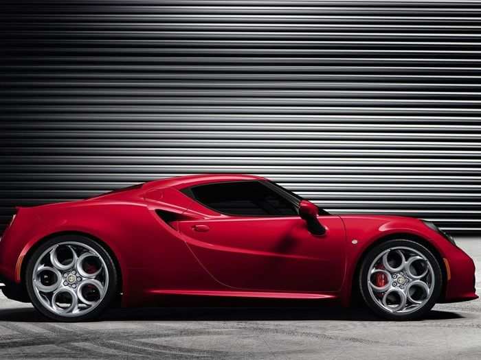 Alfa Romeo 4C coupé: The drop-top 4C will stick around for a while, but the hardtop is history. Too bad, as this is one of the wildest cars money can buy.