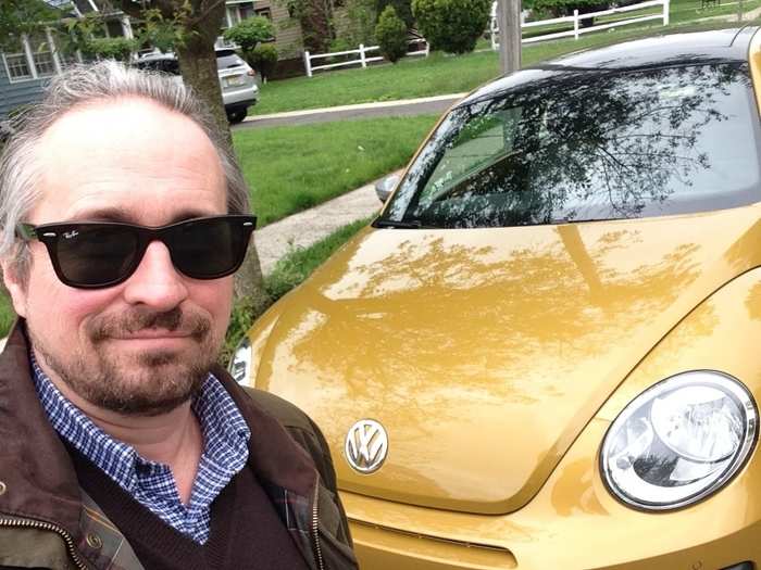 VW Beetle: I know! Can you believe it? The Beetle has been around since the 1950s, but the final version will be discontinued in 2019.