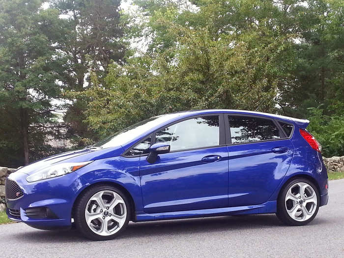 Ford Fiesta: The small car in the US could be dead. But for its time, the Fiesta was both a storied nameplate with European panache — and a good deal for consumers who wanted peppy driving plus fuel economy.