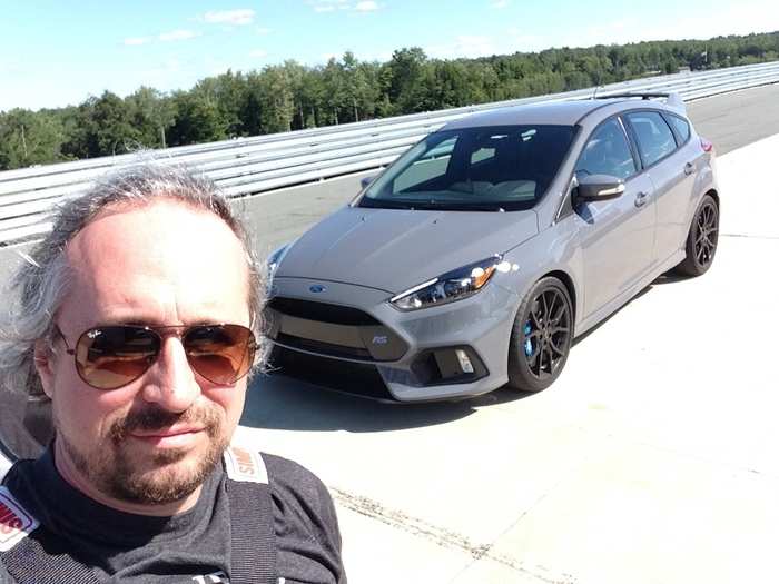 Ford Focus: With everything from a base sedan to the blazing hot RS hatchback, the Focus had something for everybody. The RS was my personal favorite track car. So long!