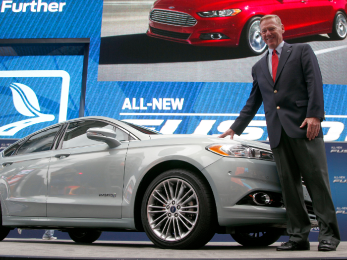 Ford Fusion: The Fusion was a highly regarded challenger to Japanese sedans. But It, too, is going away.