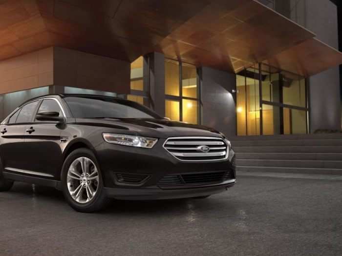 Ford Taurus: After the financial crisis, Ford concentrated on being more than just a truck and Mustang company. But then consumer preferences shifted to SUVs, so the automaker has made the decision to drop sedans in the US and Canada. Say farewell to one of Ford