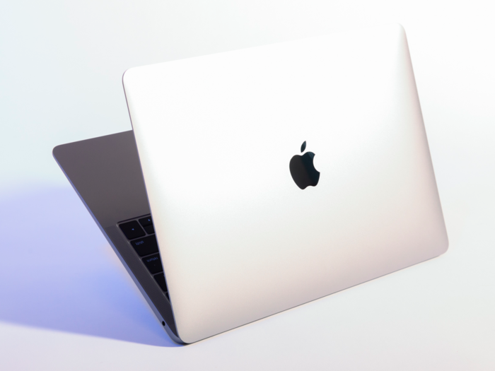 The MacBook Air has better battery life than the 13-inch MacBook Pro