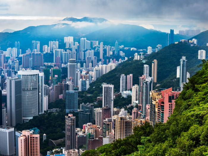 ... Hong Kong seems likely to remain a haven for the crazy rich for the foreseeable future.