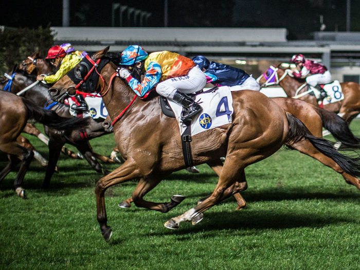 During the 2017-2018 season alone, Hong Kong horse racing garnered $15.8 billion in bets.