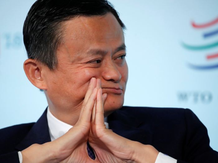 Alibaba Group founder Jack Ma, worth $36.7 billion, is based in mainland China but is rumored to have bought a $191 million mansion in Hong Kong