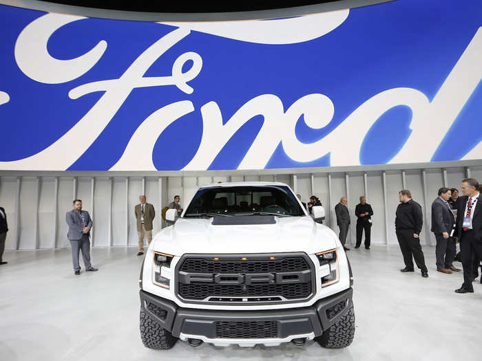 Texas: Luxury versions of blue-collar pickup trucks