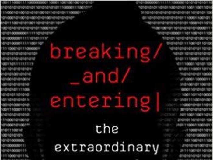 "Breaking and Entering" by Jeremy N. Smith