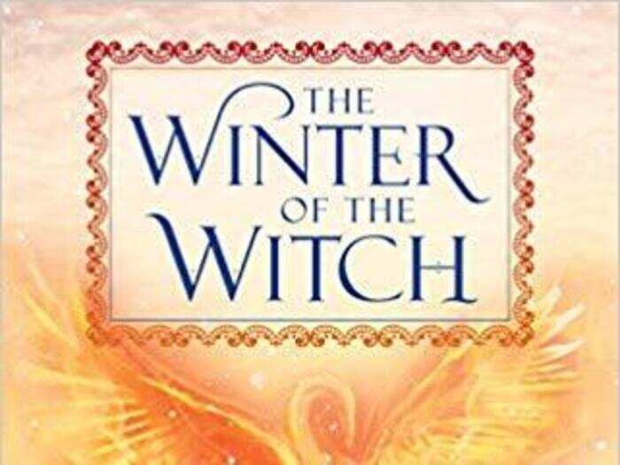 "The Winter of the Witch" by Katherine Arden