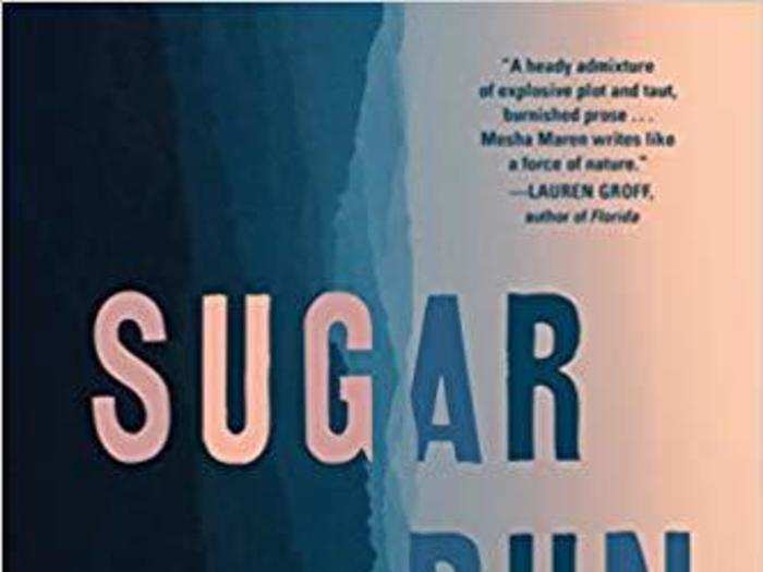 "Sugar Run" by Mesha Maren