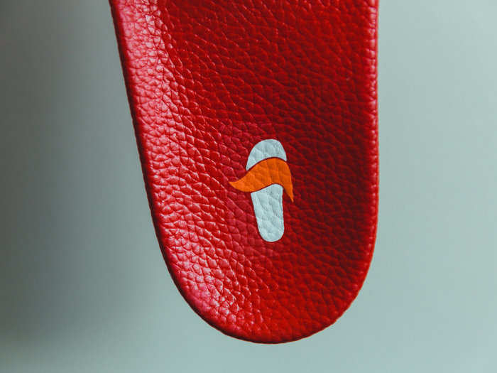 Despite only three different flip-flop designs, five available sizes, and a price point of around $30, Morrison sold out of every single Trump flip flop he made in less than a month. He says they are "permanently sold out."