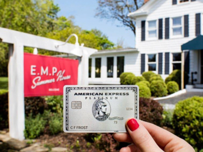 Platinum Card from American Express