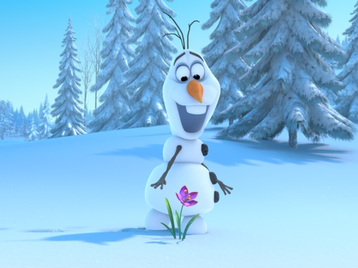 2013: "Frozen"