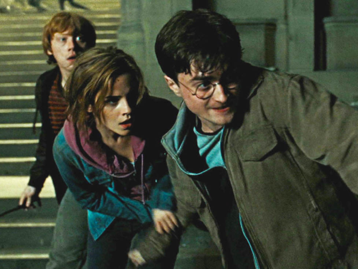 2011: "Harry Potter and the Deathly Hallows: Part 2"