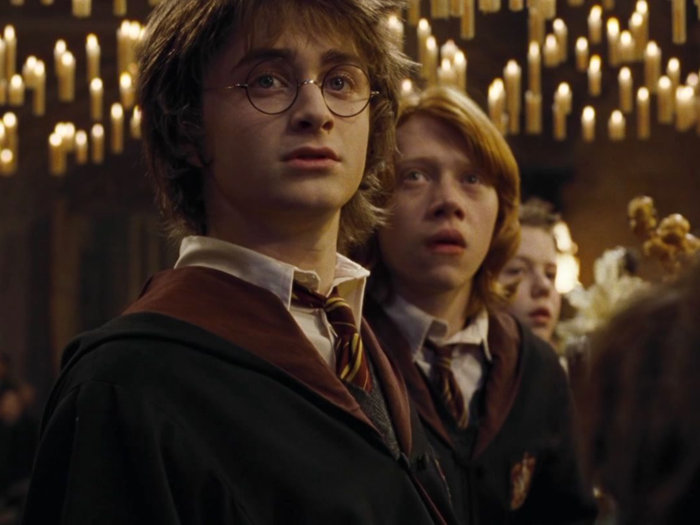 2005: "Harry Potter and the Goblet of Fire"