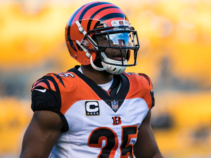 7. Cincinnati Bengals