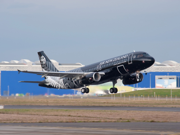2. Air New Zealand has been resurgent in recent years. The airline
