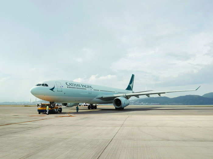 8. AirlineRatings.com recently named Cathay Pacific the ninth best airline in the world. And as outstanding as its service may be, the airline is just as competent in terms of safety. Cathay Pacific has not suffered a fatal accident, not including terrorist attacks, since the 1960s.