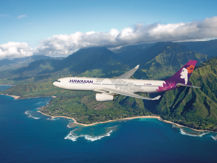 12. Founded in 1929, the Honolulu-based Hawaiian Airlines has been consistently regarded as one of the best in the US. Hawaiian, which now boasts a fleet of more than 50 wide- and narrow-body airliners, has never experienced a fatal accident.