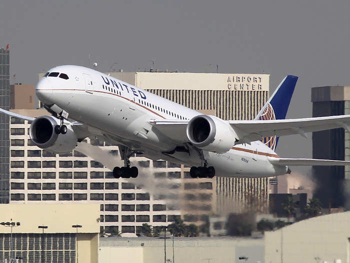 19. Chicago-based United Airlines took its current shape in 2012 with the merger of United and Continental airlines. United has not suffered a fatal crash unrelated to terrorism in more than 20 years.