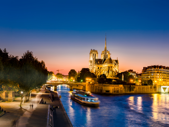 Ultimately, though, Paris may have its flaws like any other city, but it still remains an iconic travel destination.