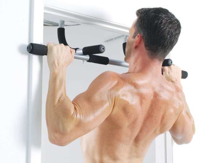 The best pull up bar on a budget