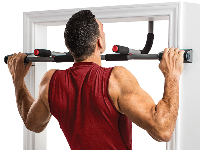 The best door frame pull up bar